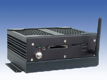華北工控嵌入式控制Box-PC BIS-6610