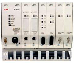 ABB Freelance800F分布式控制系統