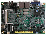 廣積科技支持Intel® GME965處理器的3.5寸工業用主板IB886