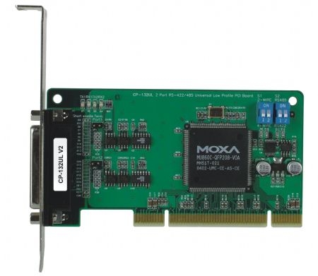 嘉興 MOXA CP-132UL 代理 485卡
