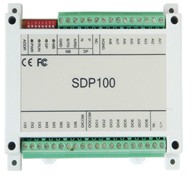 易控微網SDP100高性能多功能組合型PROFIBUS－DP從站IO模塊
