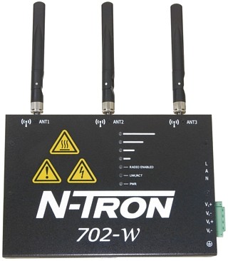 美國N-TRON(恩暢)工業以太網交換機