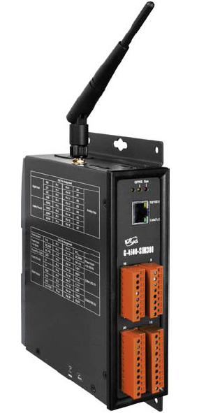 泓格科技無線檢測一體產品G-4500