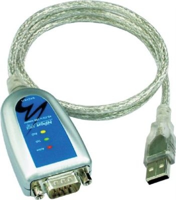 MOXA UPort 1110 總代理 USB轉串口