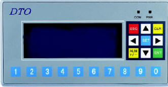 MD306L HMI人機界面 文本顯示器 文本屏 文本屏廠家