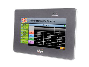 泓格PMD-2201觸控屏電表管理集中器