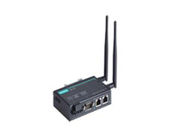 Moxa AWK-1137C系列 工業級802.11a/b/g/n無線客戶端