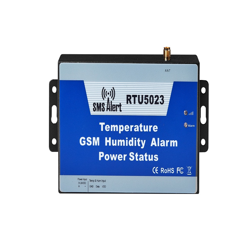 金鴿RTU5023 GSM 環境檢測短信報警器
