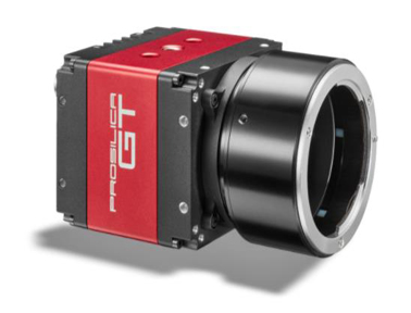現已推出：Allied Vision發布三款全新高分辨率 Prosilica GT 相機