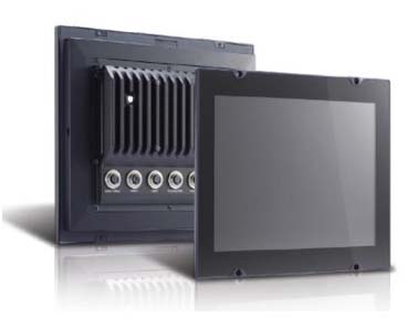 MOXA MPC-2121系列 12 英寸工業無風扇平板計算機