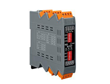 泓格IEPE信號調節模塊新產品上市: SG-32272通道的IEPE信號調節模塊