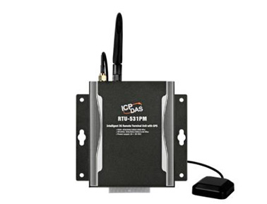泓格智能 3G RTU模塊新產品上市: RTU-531PM