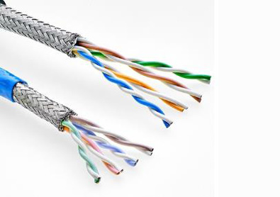 TE Raychem超5類電纜可應對高達1Gb/s的數據傳輸速度