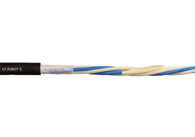 chainflex 高柔性光纖電纜CFROBOT5