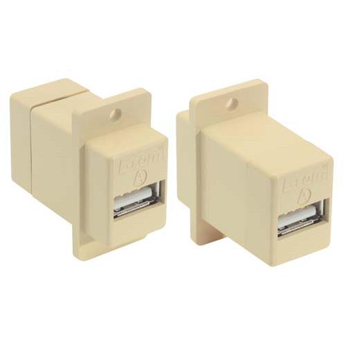 L-com USB 耦合器  ECF504-UAA