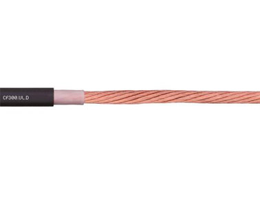 易格斯動力電纜-主軸/單芯電纜-CF300.UL.D系列