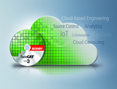 倍福在云端的智能工程平臺 TwinCAT Cloud Engineering