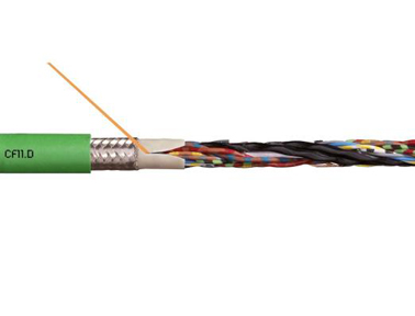 易格斯數據電纜-對絞芯線-CF11系列