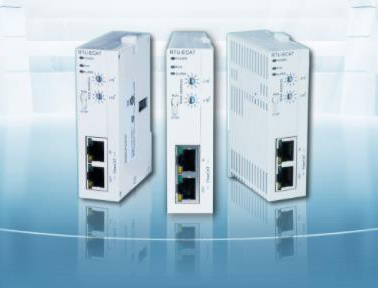 臺達遠程通訊模塊RTU-ECAT 高效兼容未來