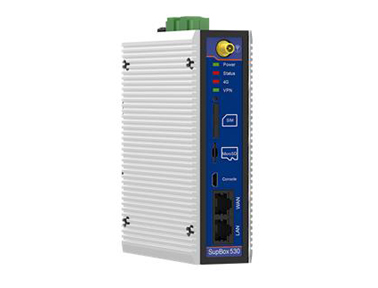 中控技術SupBox 530系列——DCS 智能數據網關