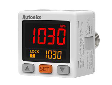 奧托尼克斯PSK系列2段顯示型壓力傳感器