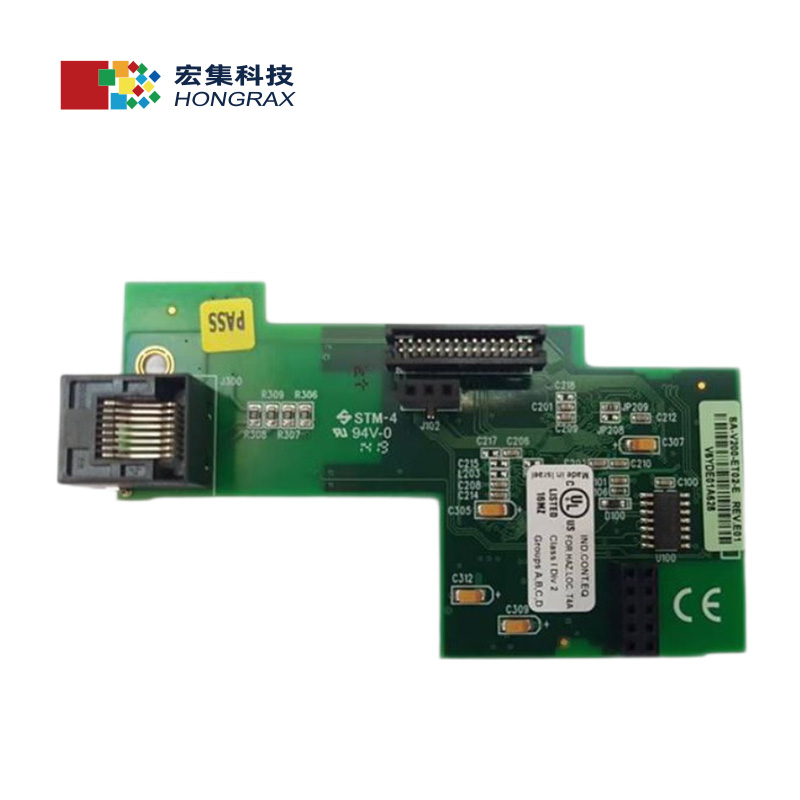 宏集Unitronics PLC+HMI通訊模塊V200-19-ET2