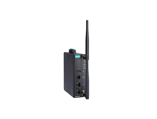 Moxa AWK-3252A 系列三合一工業無線 AP/bridge/client