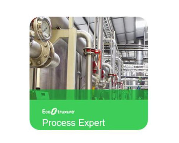 施耐德電氣EcoStruxure Process Expert過程控制專家2023