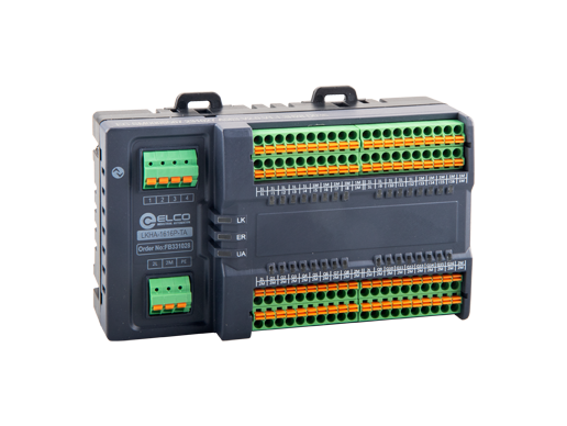 宜科IP20信號集線器-32點數字量模塊 LKHA-0032N-TA