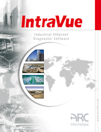 工業IP設備的監視和維護工具IntraVue